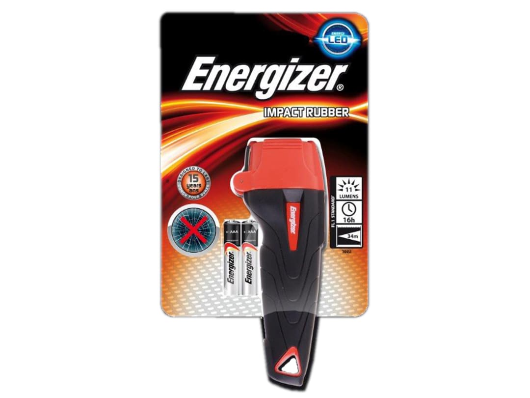 Energizer® Energizer Impact 2AAA Torch S5507