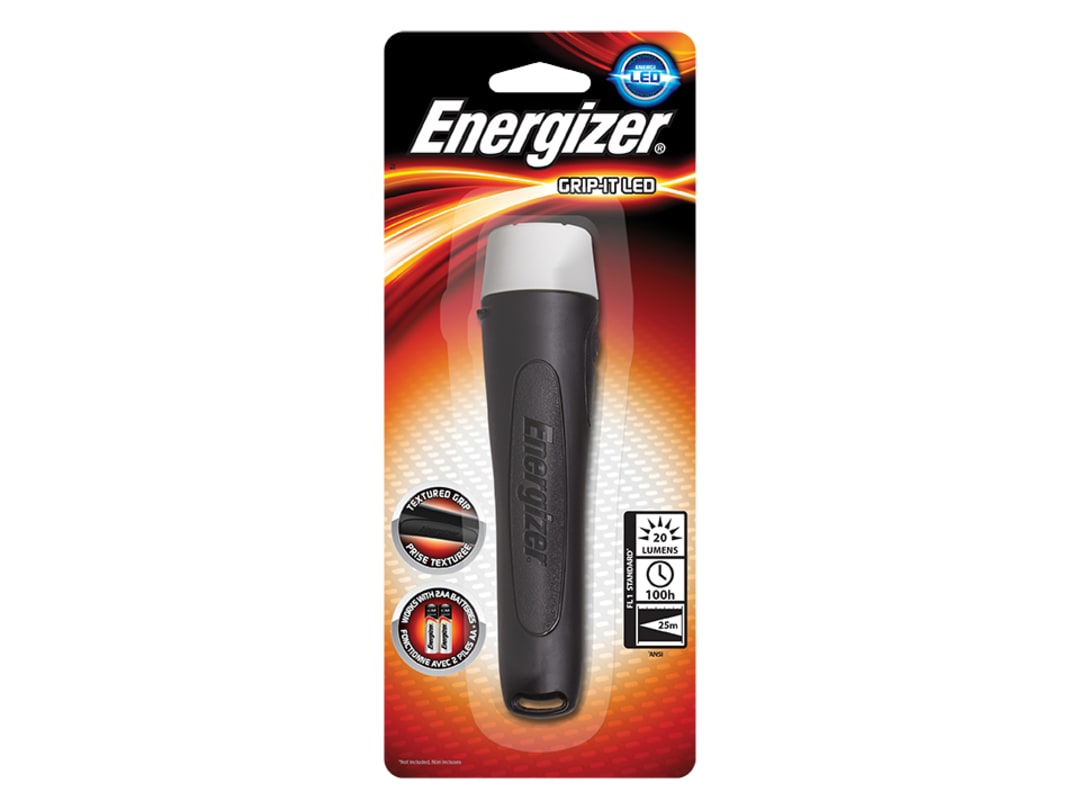 Energizer® Energizer LED Grip-It Light 2AA S8940 S8940
