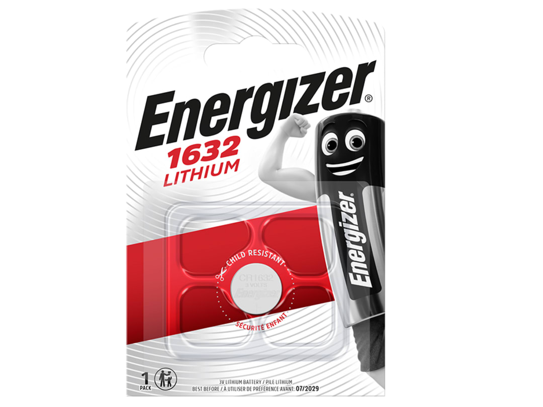 Energizer® CR1632 Coin Battery S346 S346