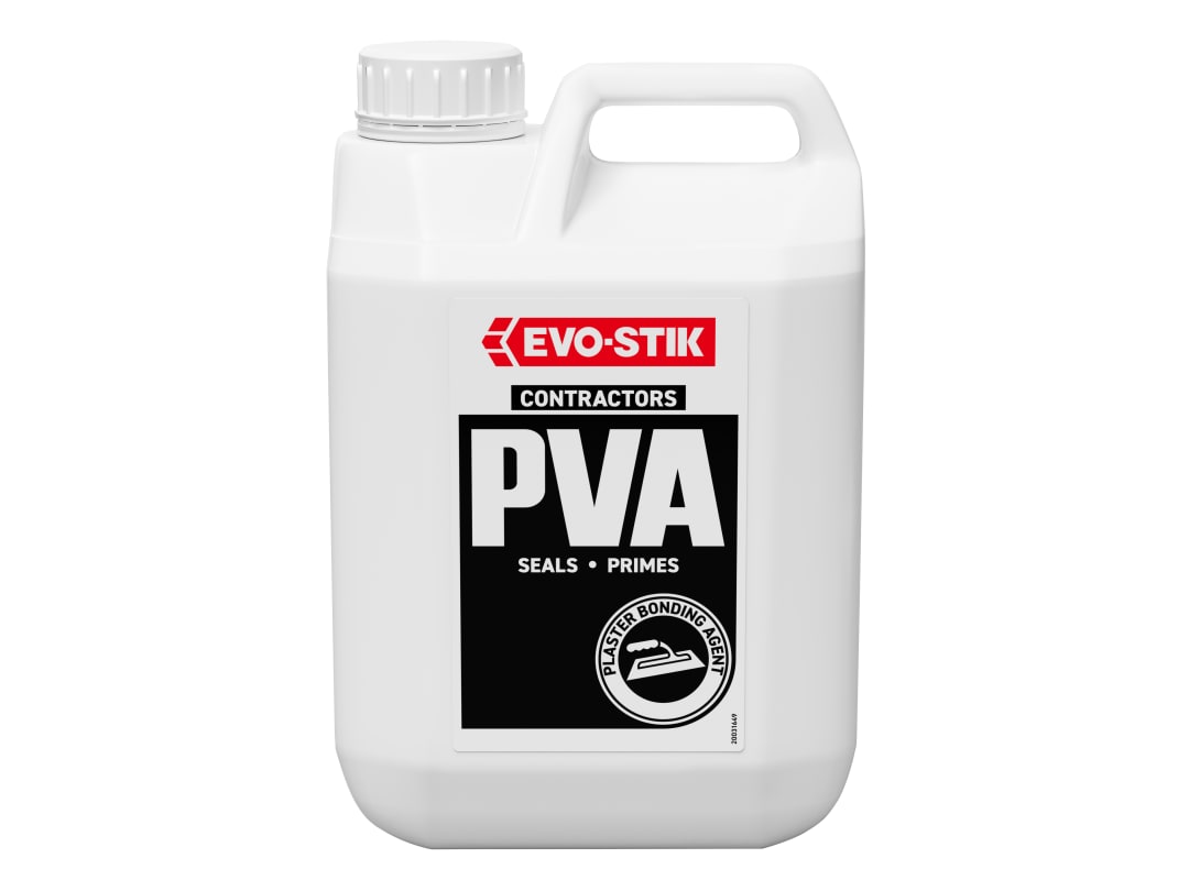 EVO-STIK Contractors PVA 5 Litre 30633778