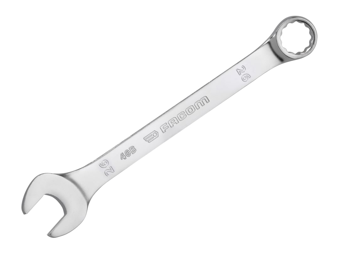 Facom 40B.26 Slim Metric Combination Spanner 26mm 40B.26