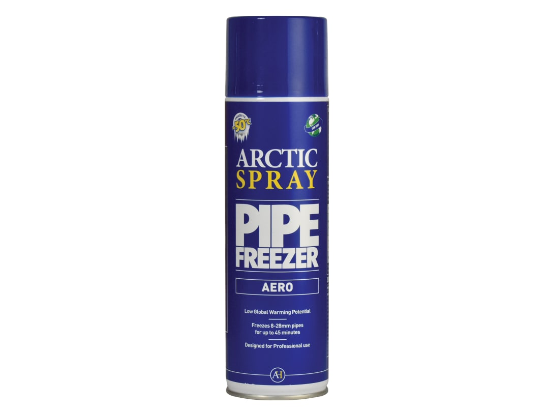 Arctic Hayes ZE Spray Pipe Freezer Aero Large 300ml ZE2