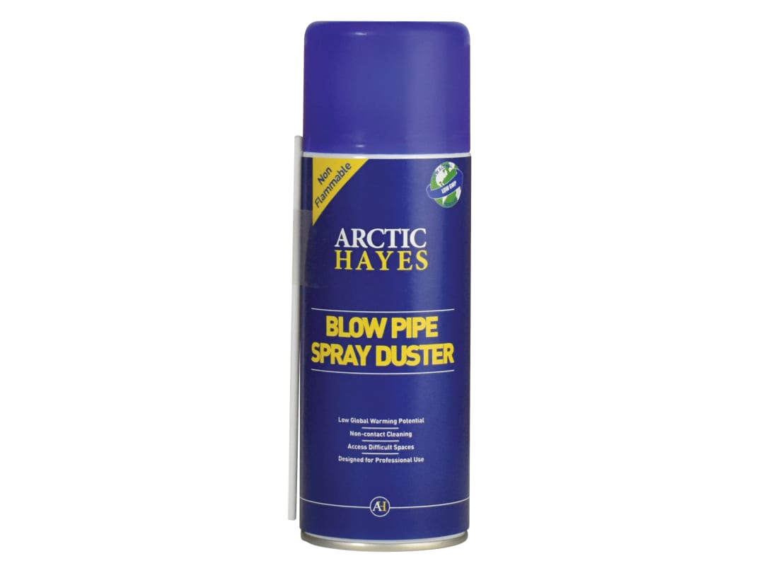 Arctic Hayes Blow Pipe Spray Duster 120ml ZE29