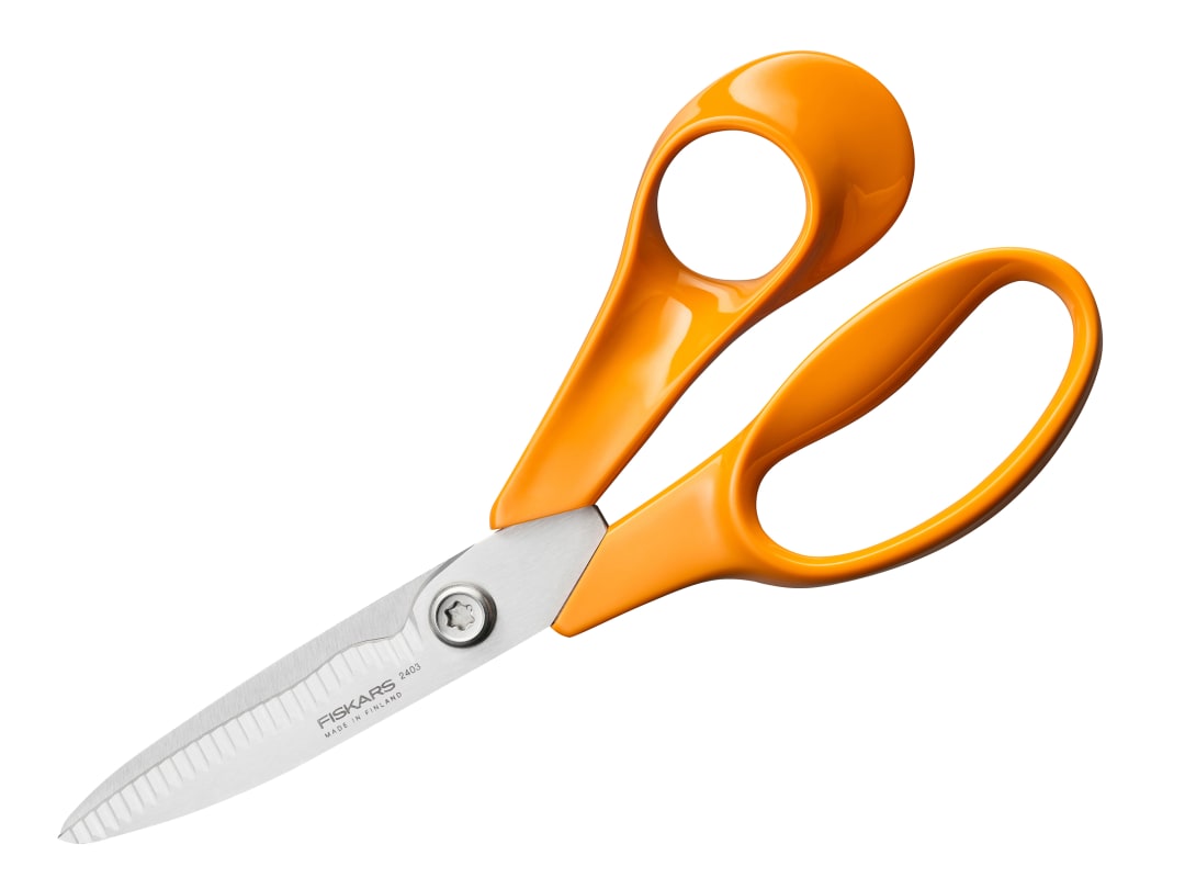 Fiskars Classic Garden Scissors 18cm 1075052