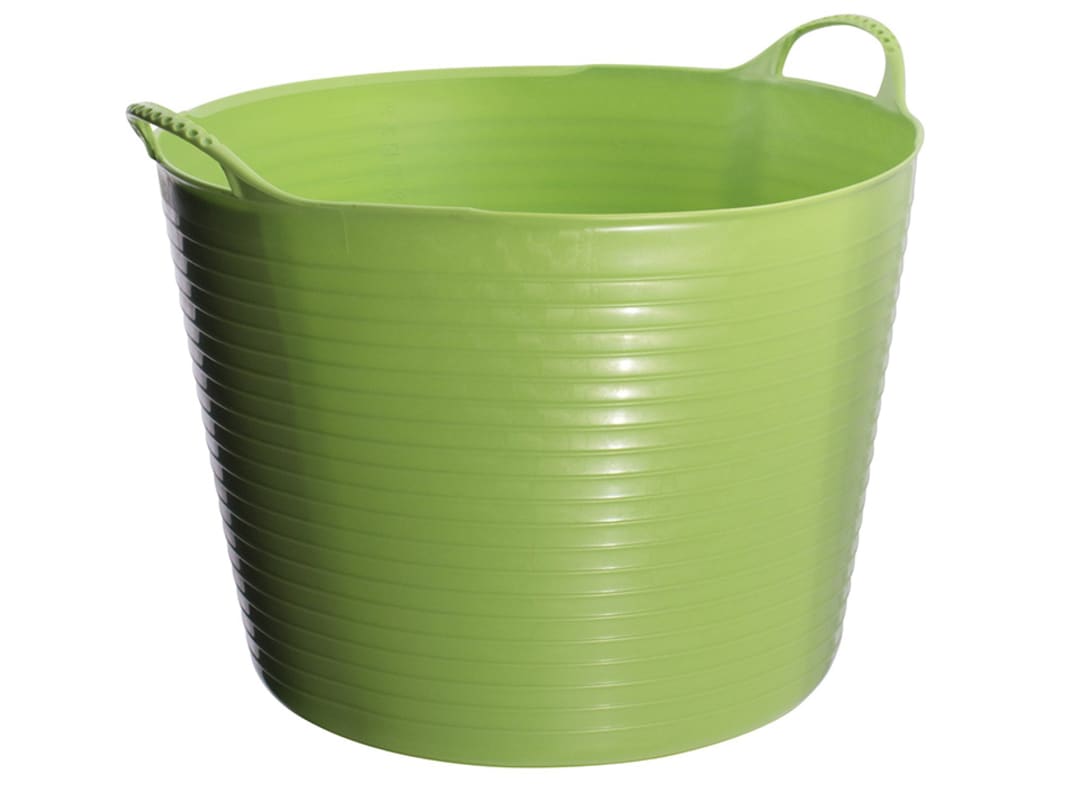 Red Gorilla Tub Trug Pistachio Large 38L SP42PST SP42PST