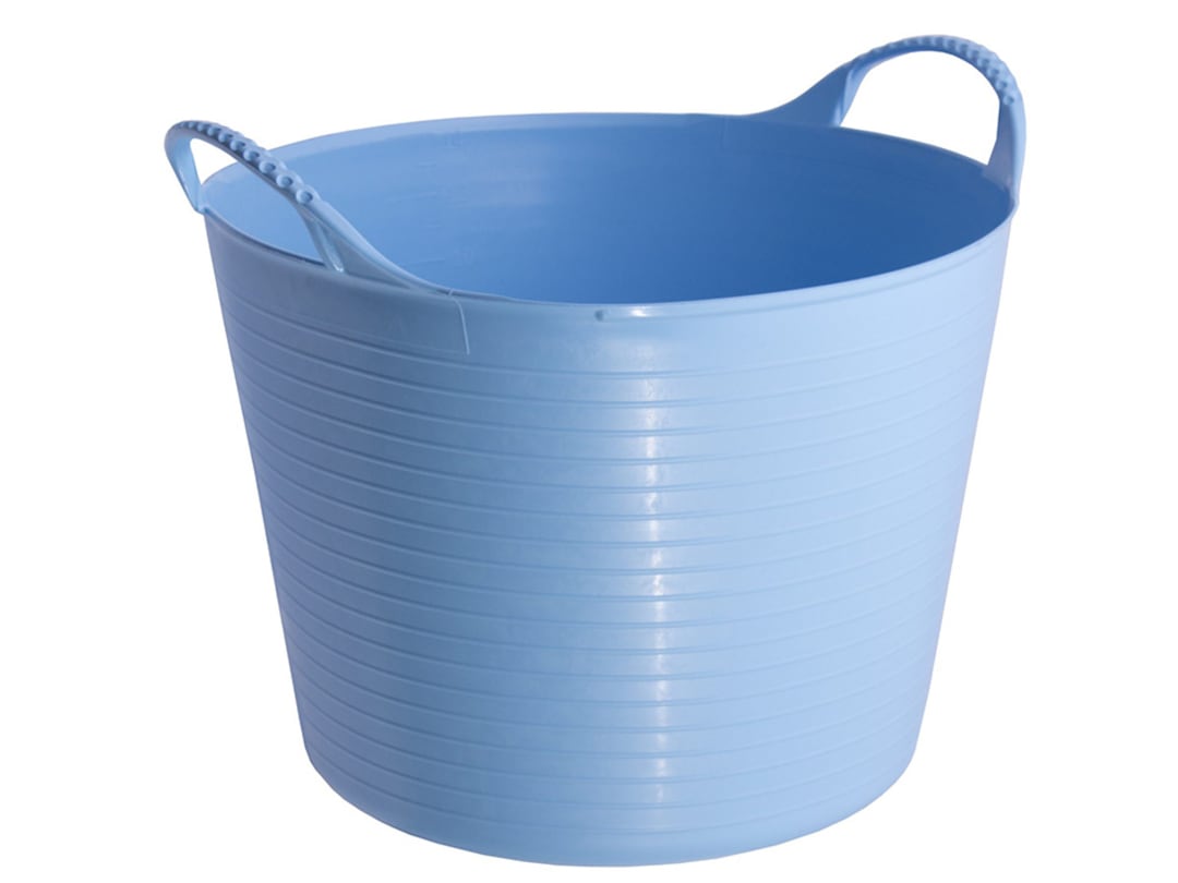 Red Gorilla Tub Trug Small 14L Light Blue - SP14SK.BL