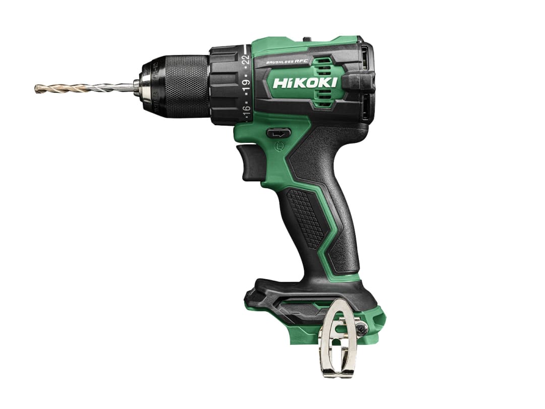 Hikoki DV18DEJFZ Brushless Combi Drill 18V Bare Unit DV18DEJFZ