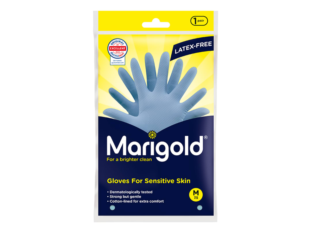 Marigold Marigold Sensitive Skin Gloves Medium 175378