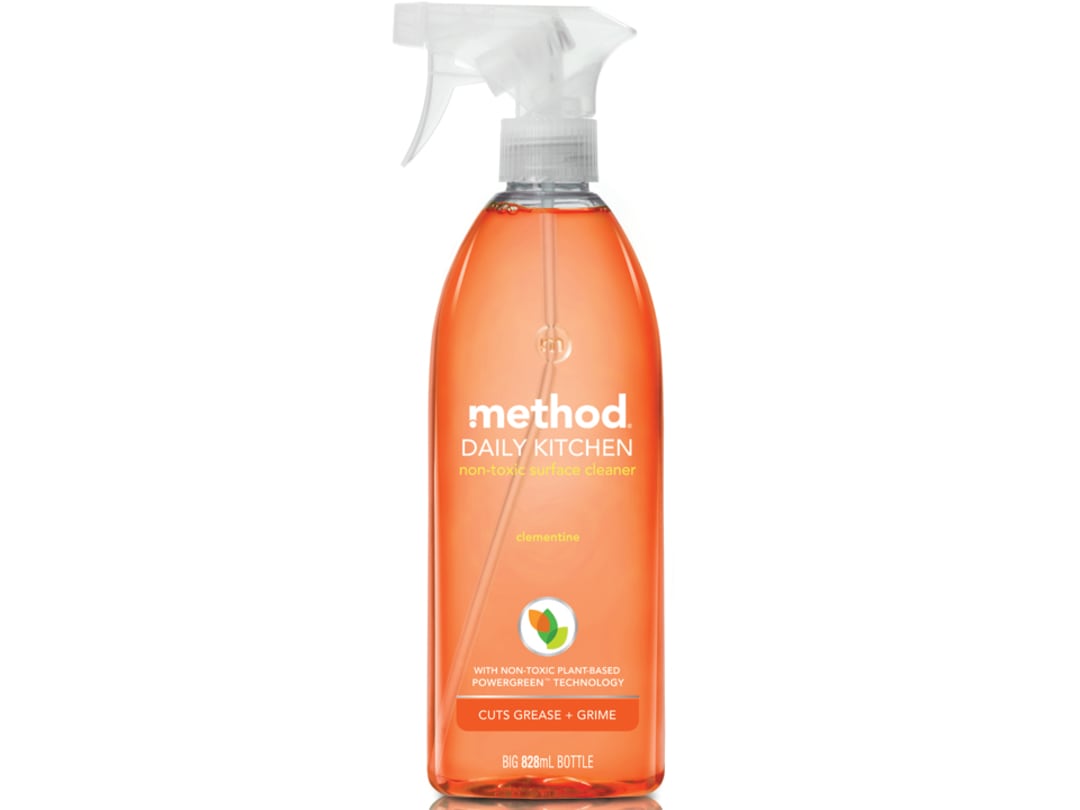 method Daily Kitchen Spray Clement 828ml 4006331 4006331
