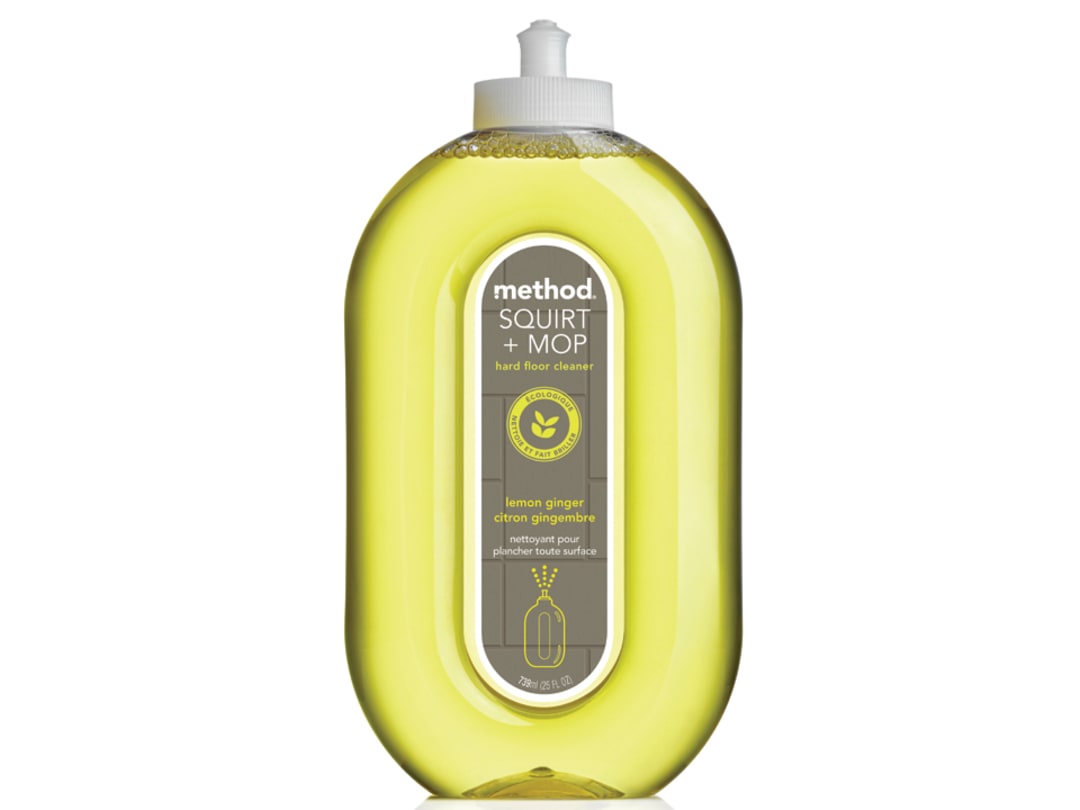 method All Purpose Floor Cleaner Squirt 739ml 4001808 4001808