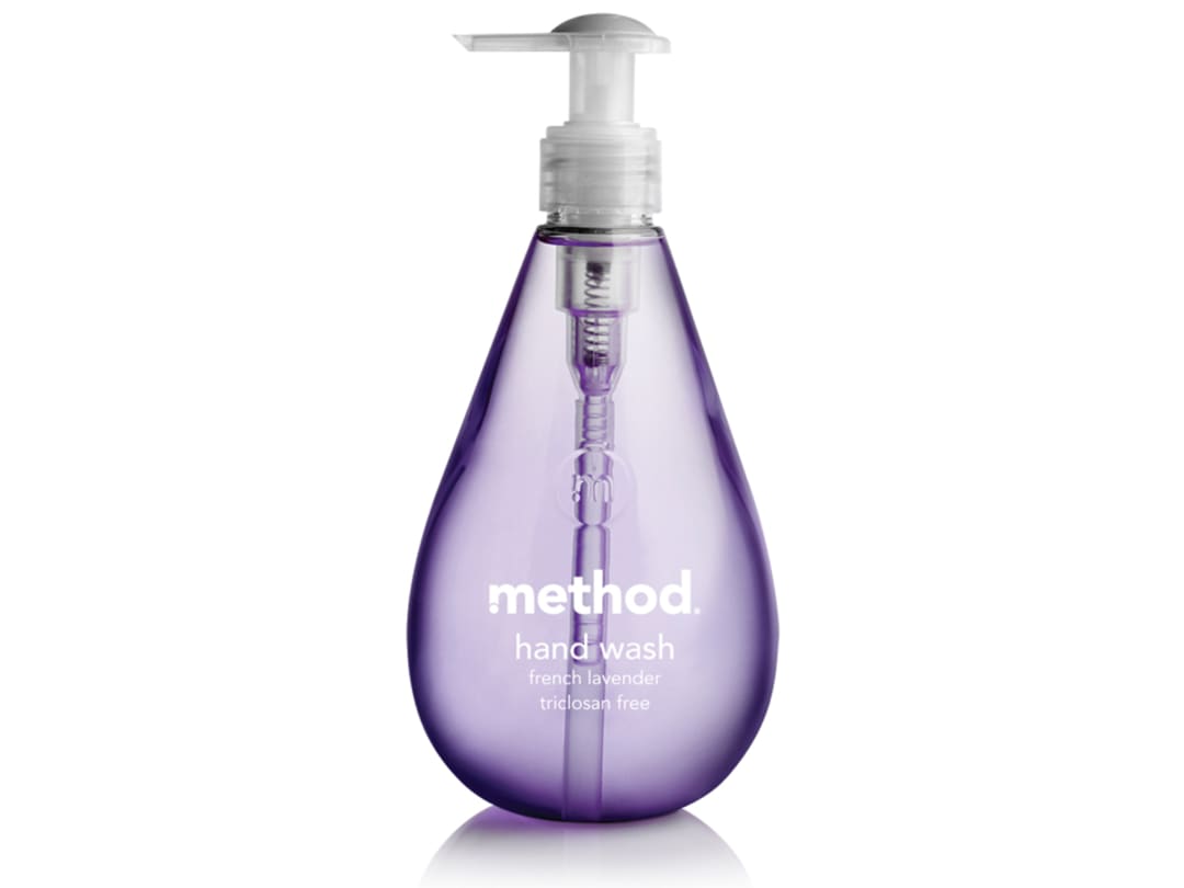 method Gel Handsoap Lavender 354ml 4006927 4006927