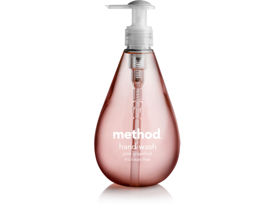 method Gel Handsoap Pink Grapefruit 354ml 4006925 4006925