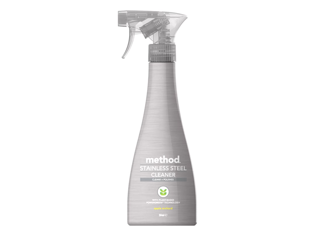 method Stainless Steel Spray 0.35L 4004144 4004144
