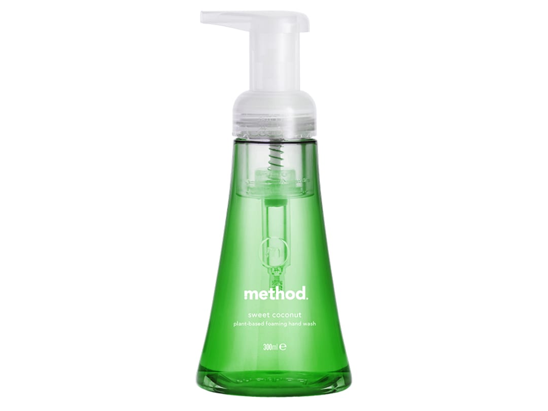 method Foaming Handwash Sweet Coconut 300ml 4004391 40004402