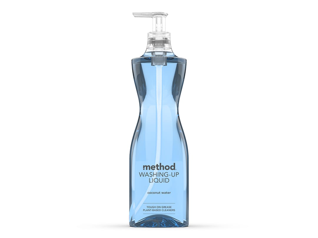 method Washing Up Liquid Coconut Water 532ml 4004714 4004714