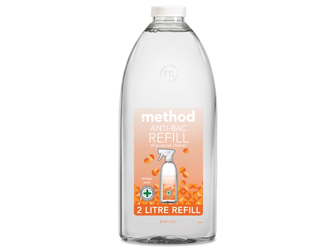 method Anti-Bacterial Yuzu Refill 2L 4005045 4005045