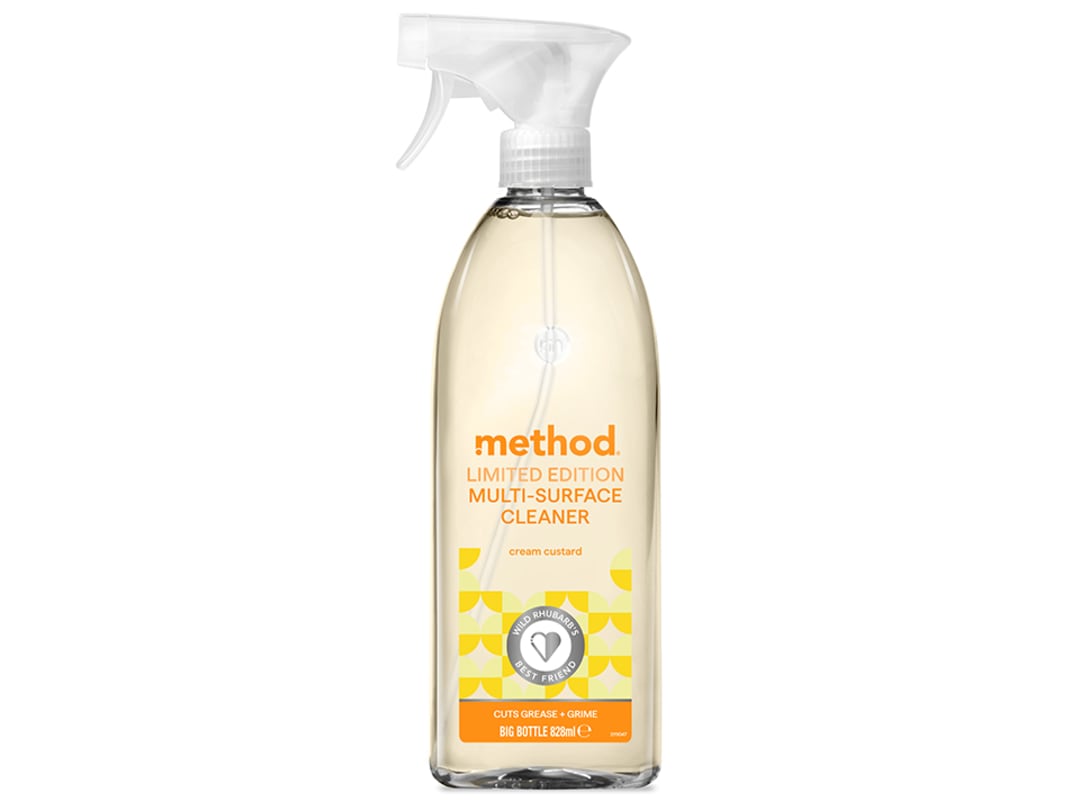 method Kitchen Spray Cream Custard 828ml 4006230 4006230