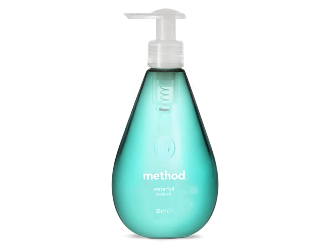 method Gel Handsoap Waterfall 354ml 4006928 4006928