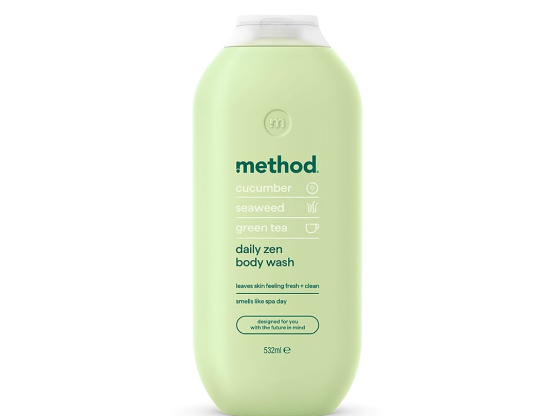 method Body Wash Daily Zen 532ml 4006258 4006258