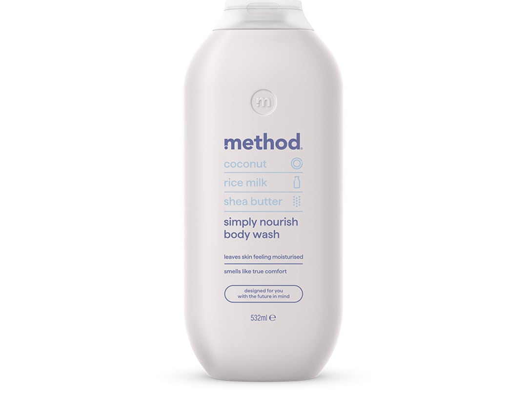 method Body Wash Simply Nourish 532ml 4006262 4006262
