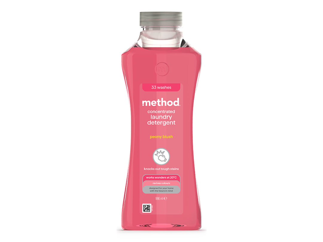 method Laundry Liquid Peony Blush 0.99L 4006533 4006533