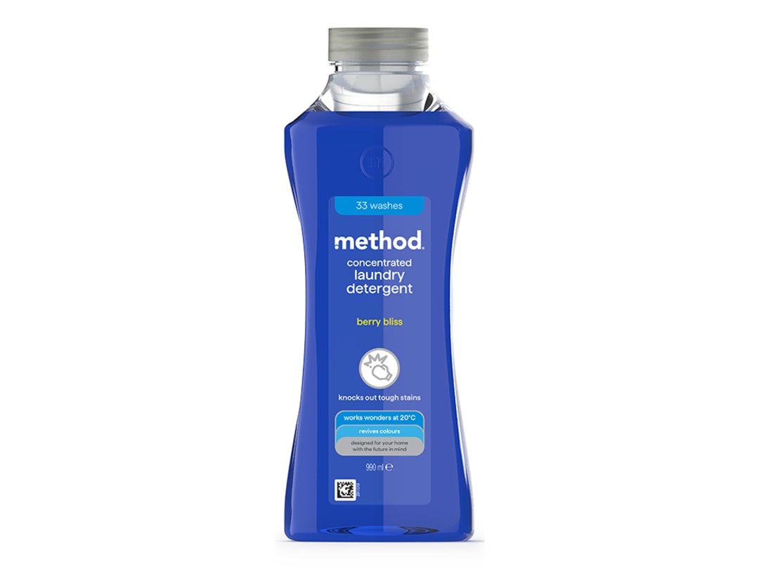 method Laundry Liquid Berry 0.99L 4006538 4006538