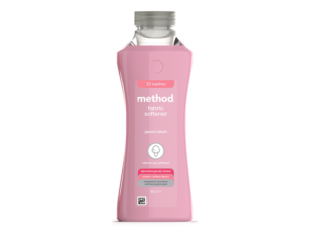 method Fabric Softener Peony Blush 0.99L 4006534 4006534