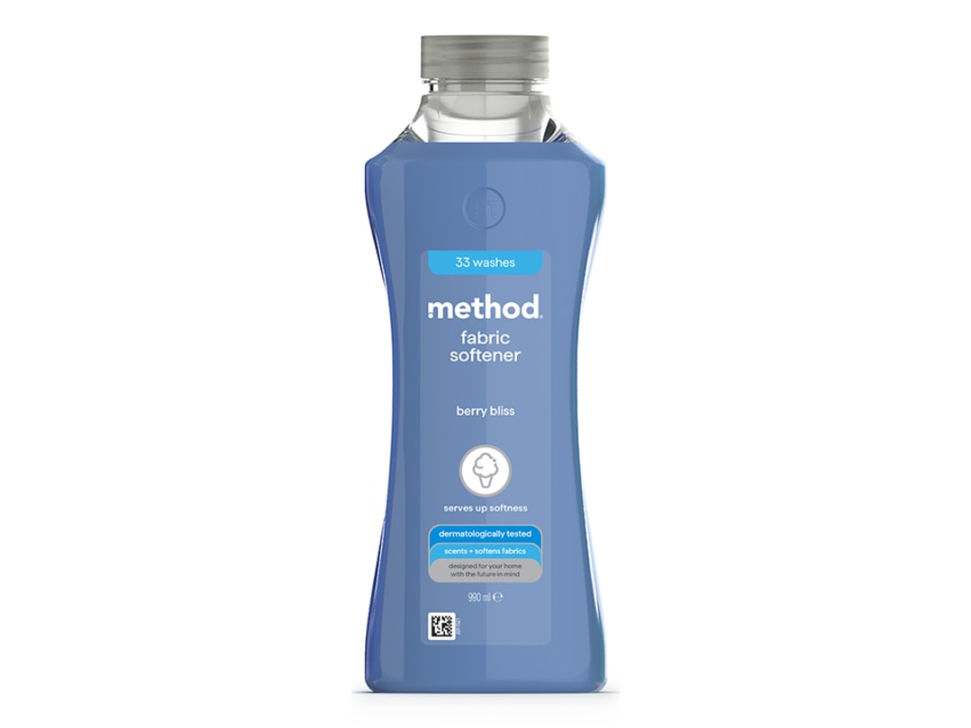 method Fabric Softener Berry 0.99L 4006539 4006539