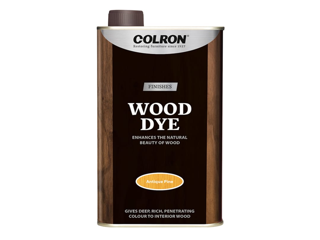 Ronseal Refined Wood Dye Walnut 250ml 36895