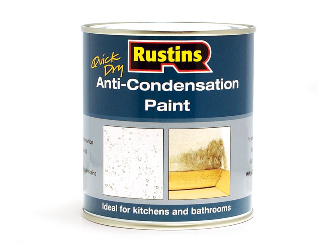 Rustins Anti-Condensation Paint 1L ACONP1000