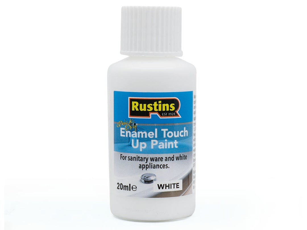 Rustins Enamel Repair Paint 20ml ENRP20