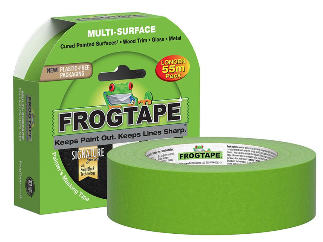 Shurtape Multi-Surface Tape 36mm x 55m 105942 105942