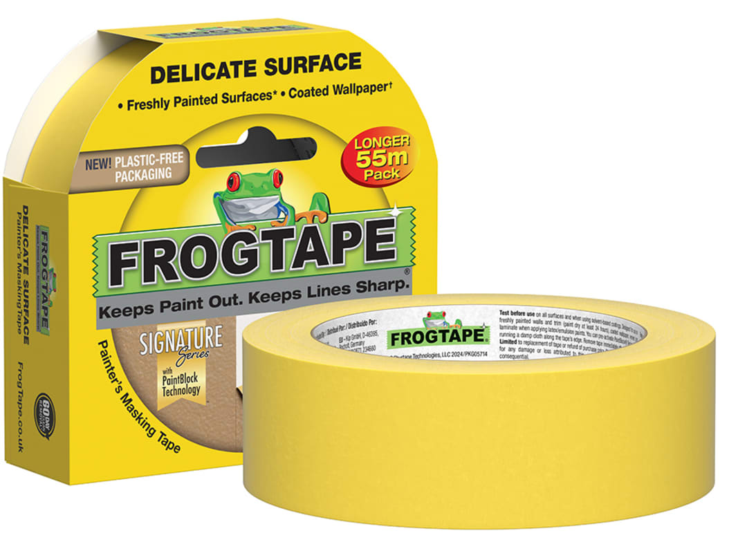 Shurtape Delicate Surface Tape 36mm x 55m 105948 105948