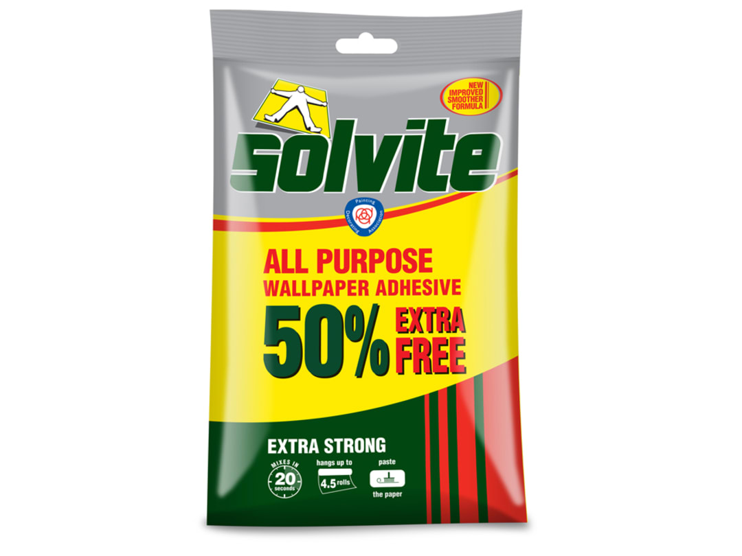 Solvite All Purpose Adhesive Thrift with 50% Extra Free 965297
