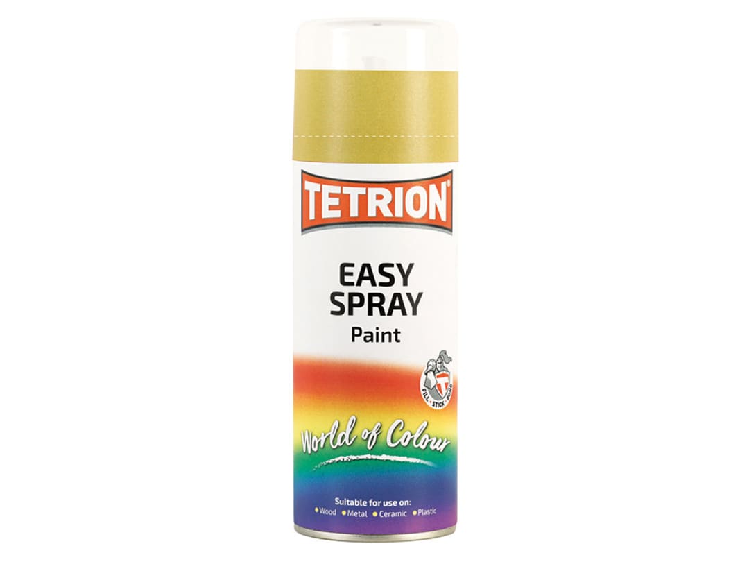 Tetrion Fillers Easy Spray Mid Blue 400ml EMB406 EMB406