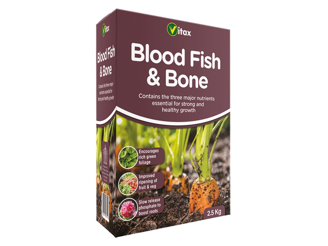 Vitax Blood Fish & Bone 2.5kg 6FB253