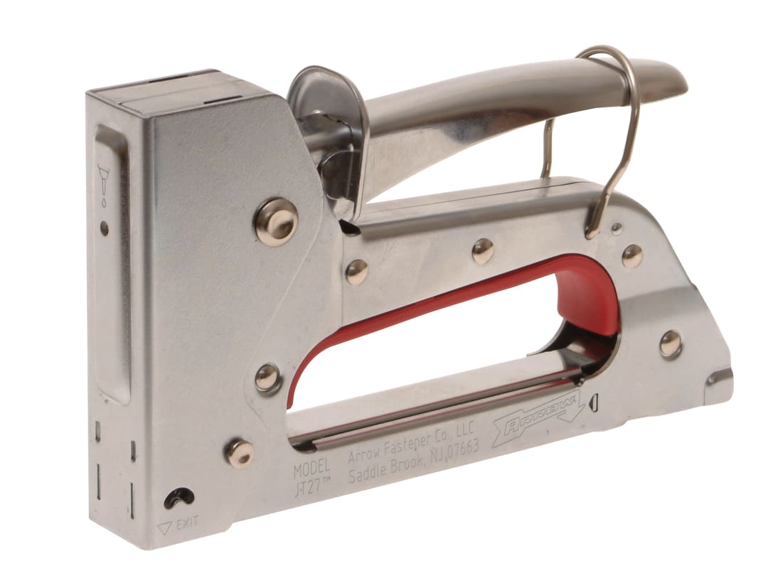 Arrow JT27 Junior Staple Gun Tacker AJT27