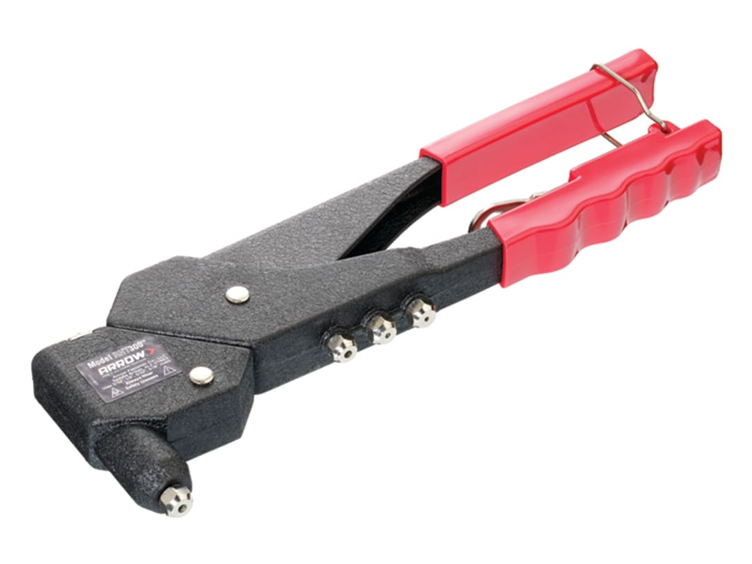 Arrow RHT300 Swivel Head Rivet Tool ARHT300