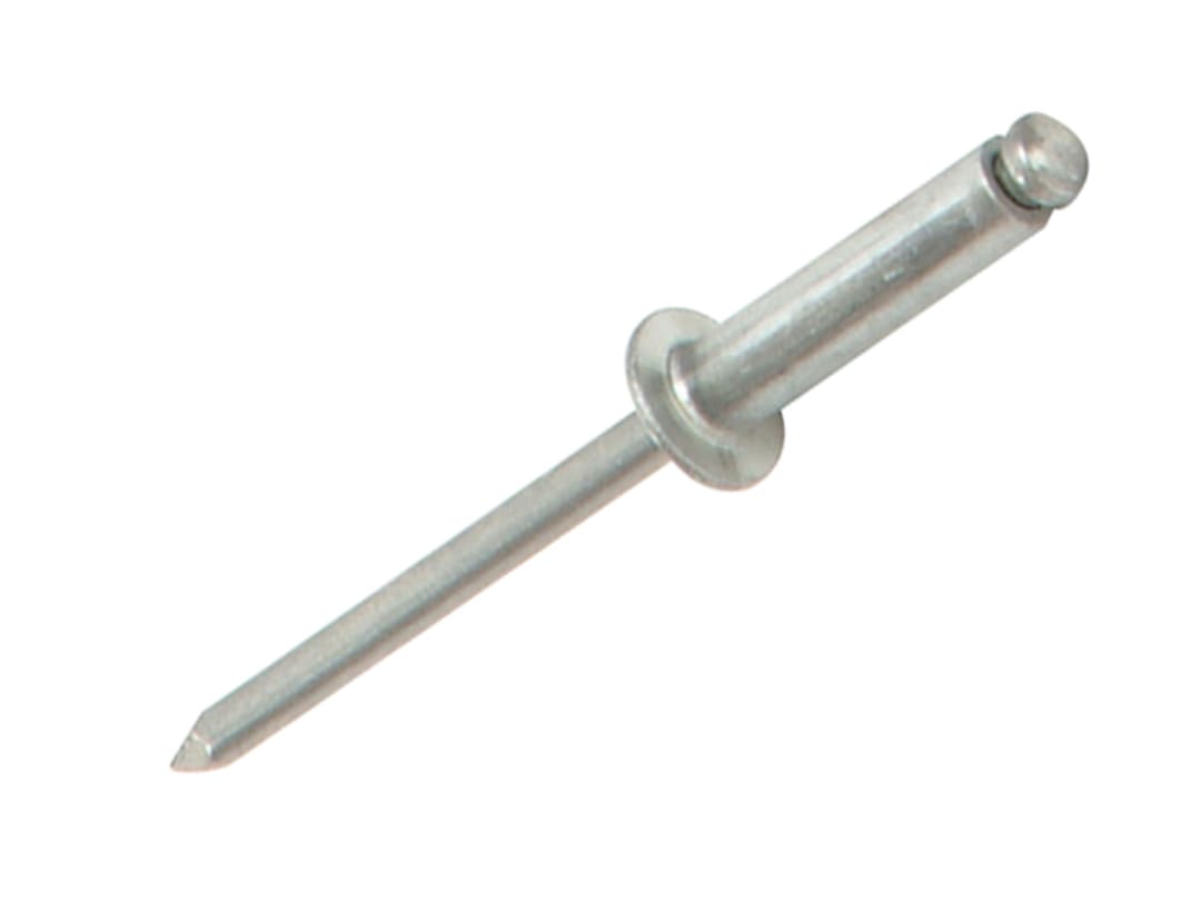 Arrow RLA 1/8IP Aluminium Rivets 1/8in Long Pack of 100 ARLA1/8IP