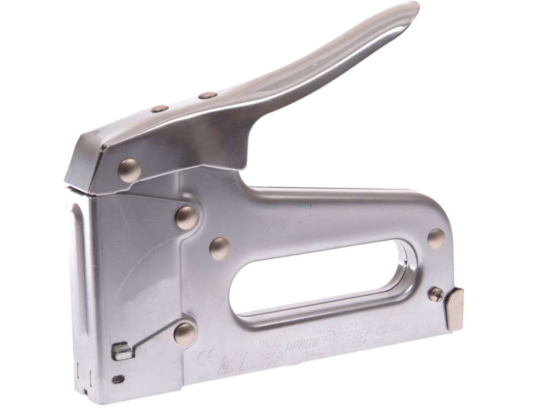 Arrow T-50 Heavy Duty Staple Gun Tacker AT50 AT50