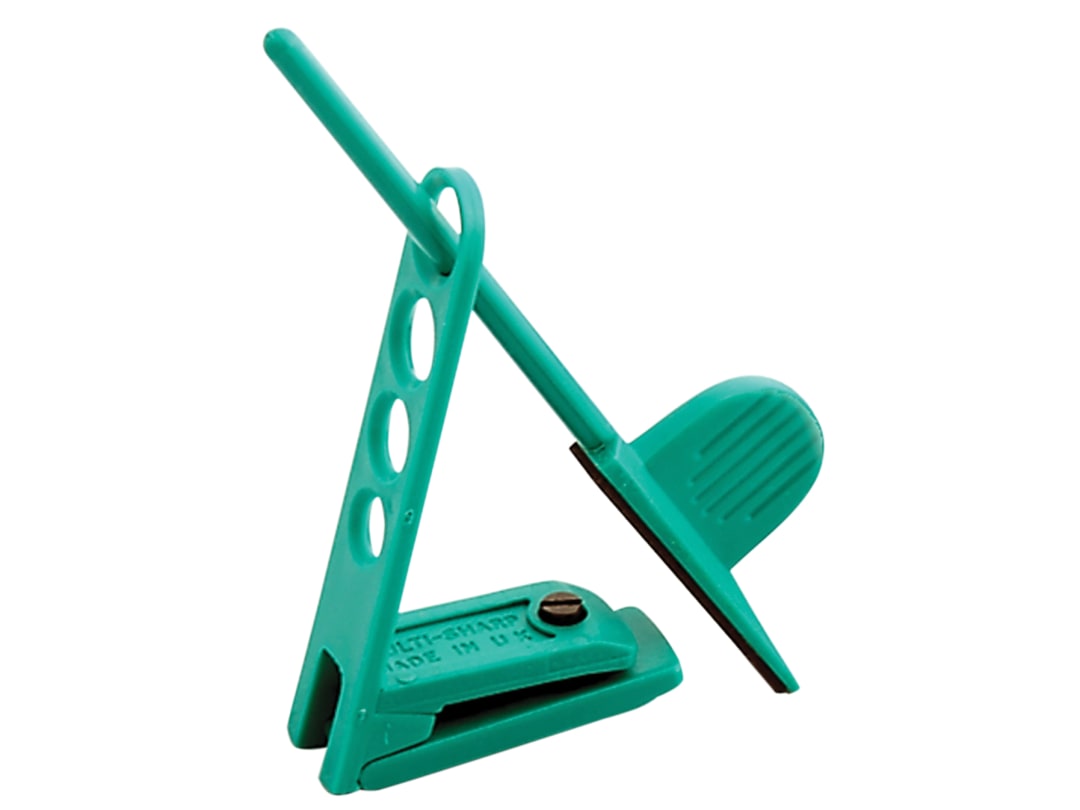 Multi-Sharp® Multi-Sharp® MS1601 Secateurs / Pruner & Lopper Sharpener 1601