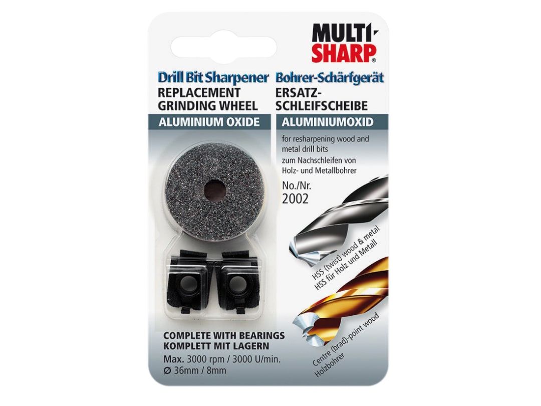 Multi-Sharp® Multi-Sharp® Aluminium Oxide Replacement Wheel 2002