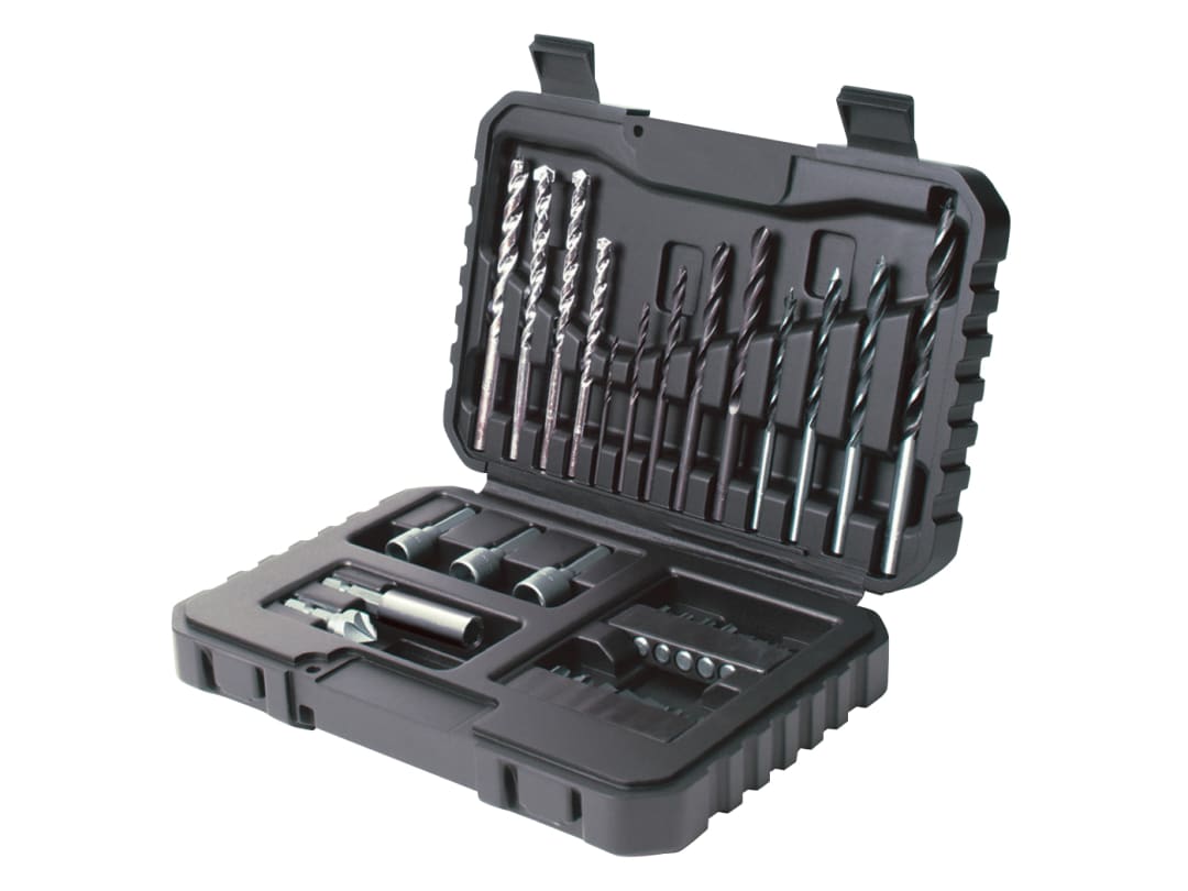 BLACK + DECKER A7216 Drill & Driver Set 32 Piece A7216