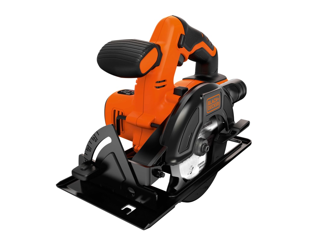 BLACK + DECKER BDCCS18C1 Circular Saw 18V 1 x 1.5Ah Li-ion BDCCS18C1-GB