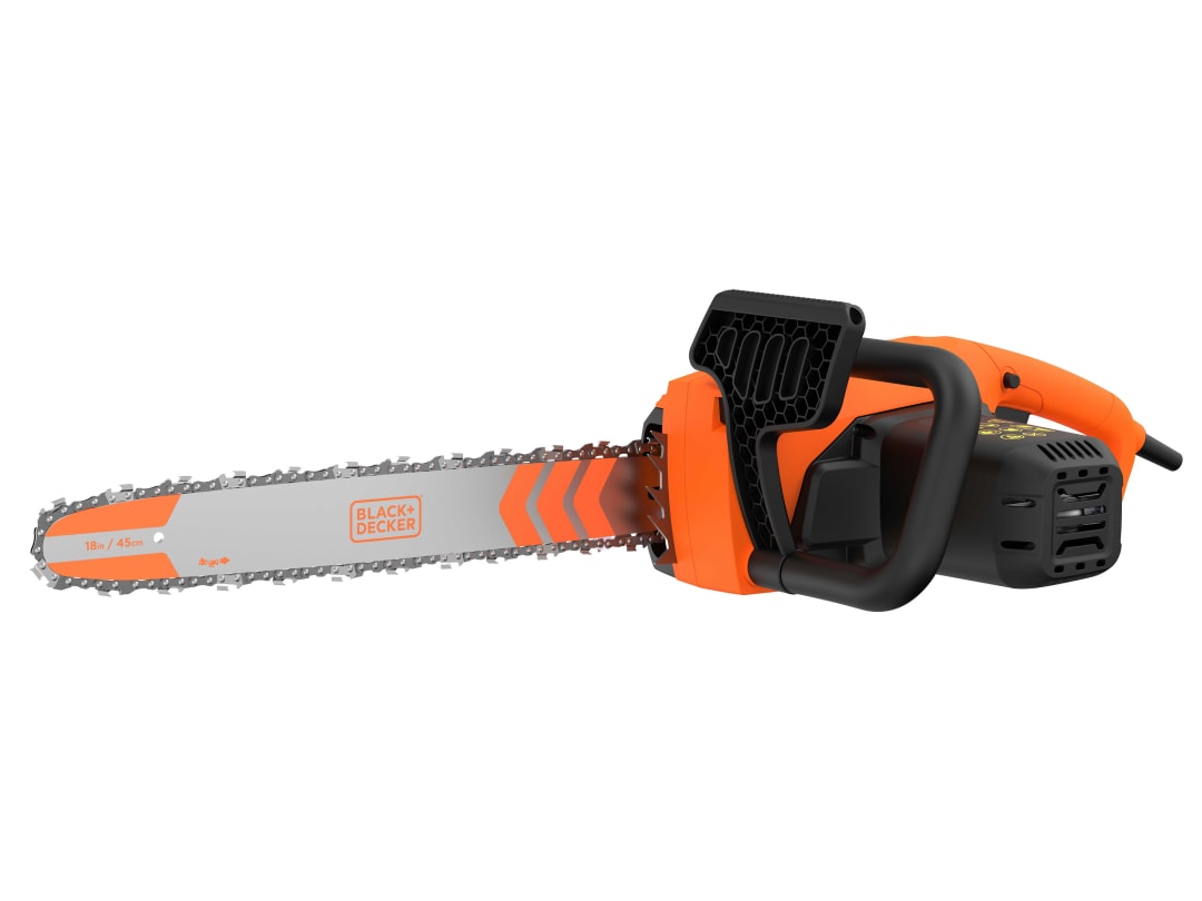 BLACK + DECKER BECS2245 Chainsaw 40cm Bar 2200W 240V BECS2245-GB