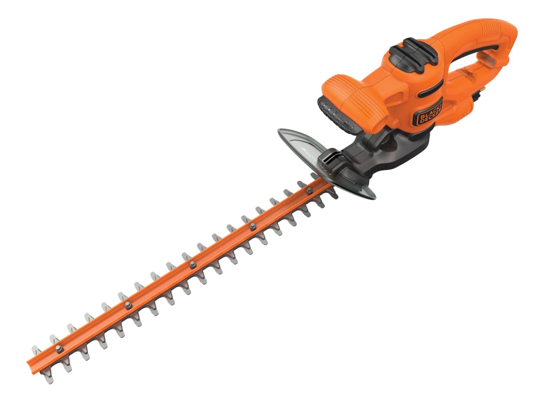 BLACK + DECKER BEHT201 Hedge Trimmer 45cm 420W 240V BEHT201-GB
