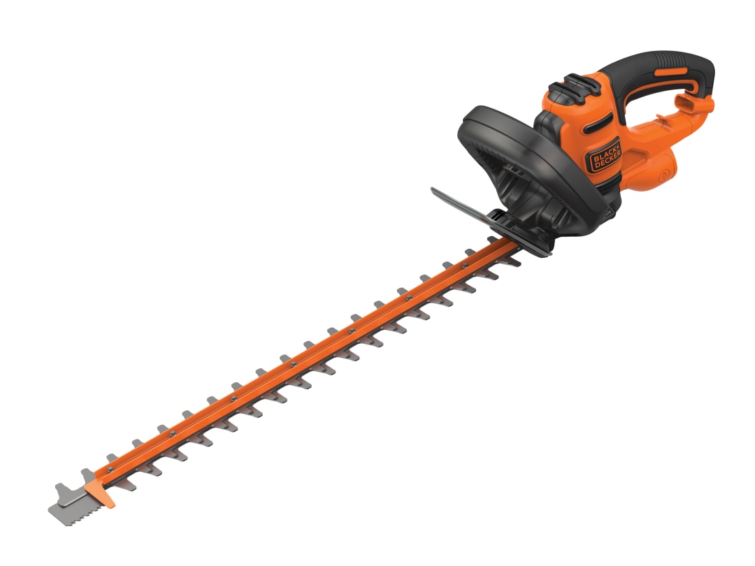 BLACK + DECKER BEHTS501 Hedge Trimmer 60cm 600W 240V BEHTS501-GB