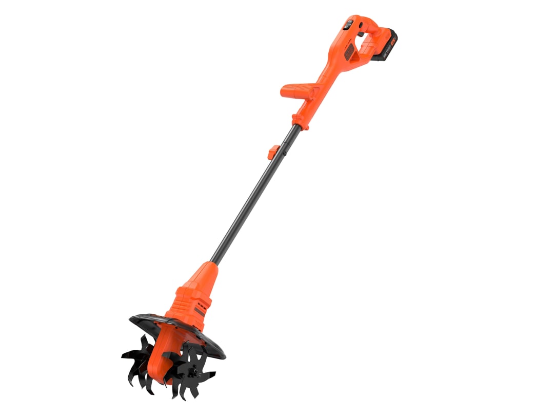 BLACK + DECKER BETL1820L POWERCONNECT™ Tiller 18V 1 x 2.0Ah Li-ion BETL1820L-GB