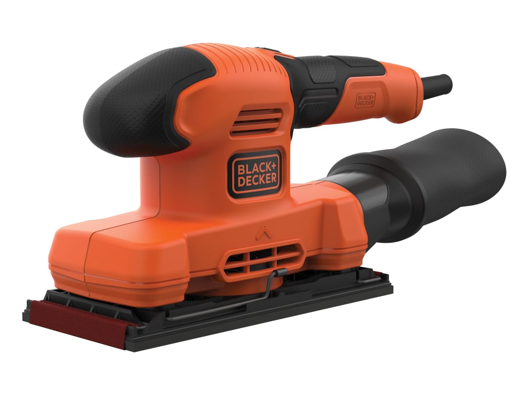 BLACK + DECKER BEW220 Heritage 1/3 Sheet Sander 150W 240V BEW220-GB