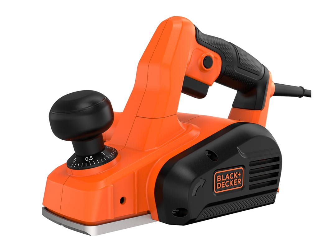 BLACK + DECKER BEW712 Planer 710W 240V BEW712-GB